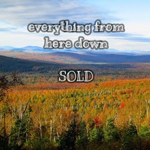 everything past this - sold!